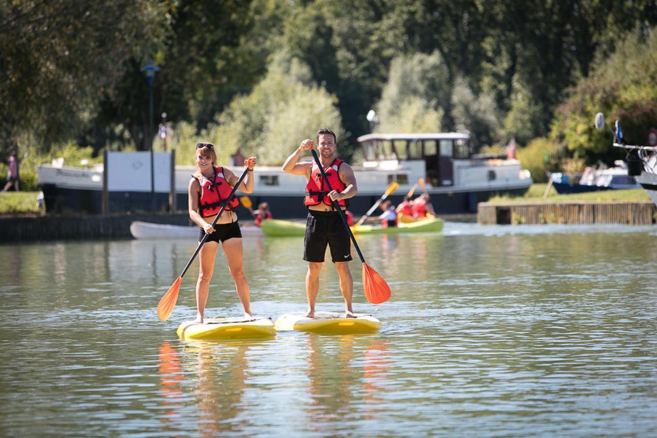 Ecolodges Flandre Lys Haverskerque Екстериор снимка