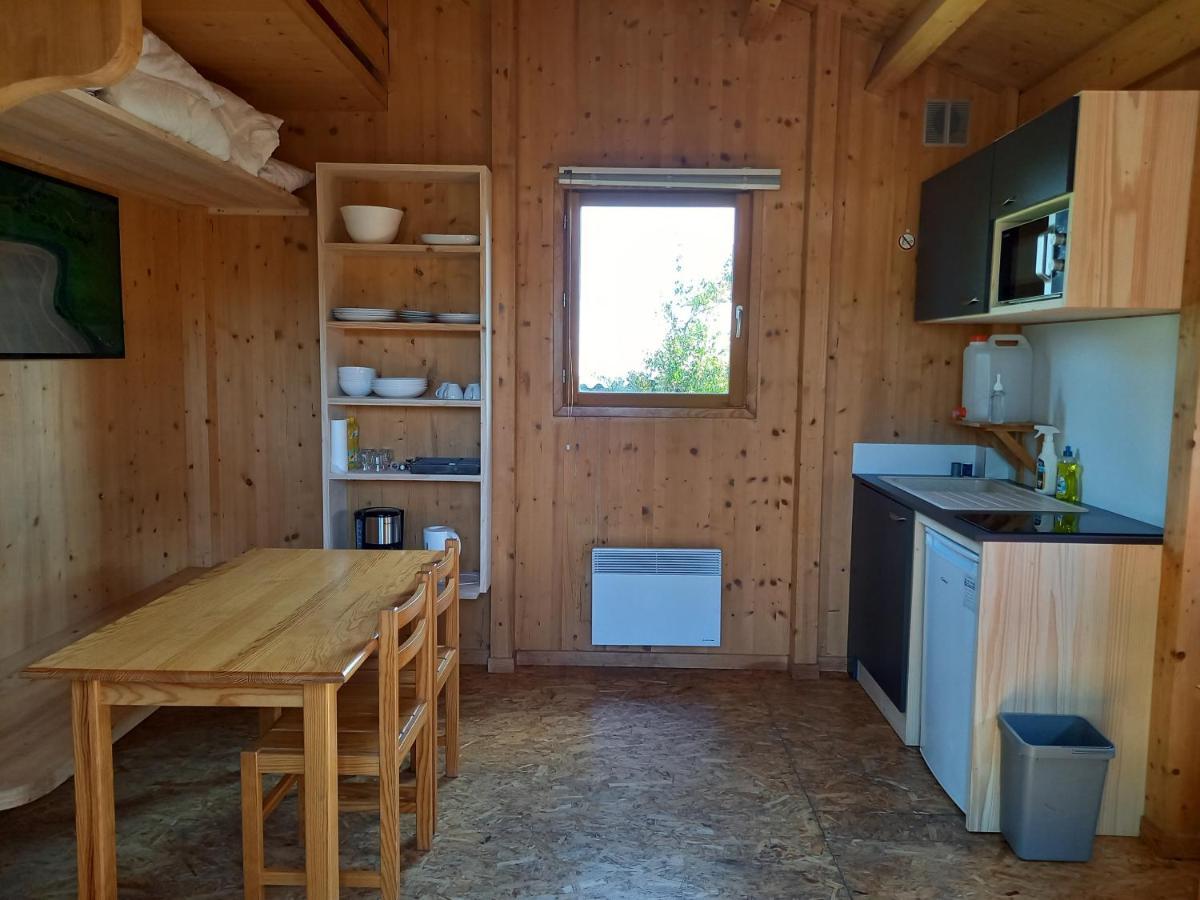 Ecolodges Flandre Lys Haverskerque Екстериор снимка