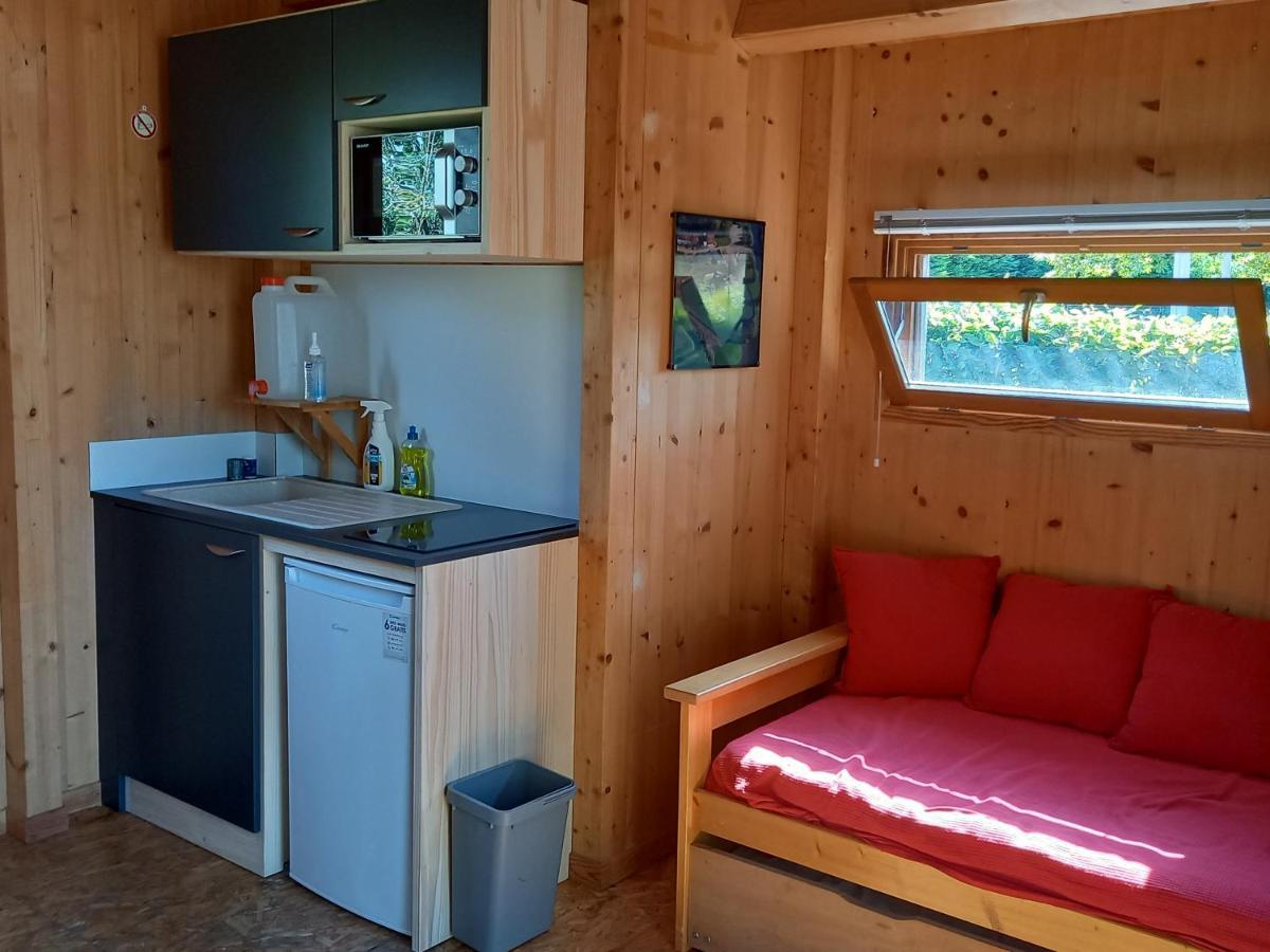 Ecolodges Flandre Lys Haverskerque Екстериор снимка