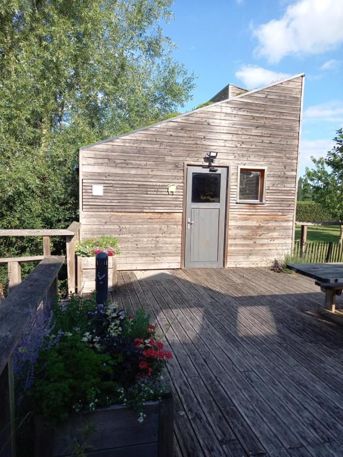 Ecolodges Flandre Lys Haverskerque Екстериор снимка