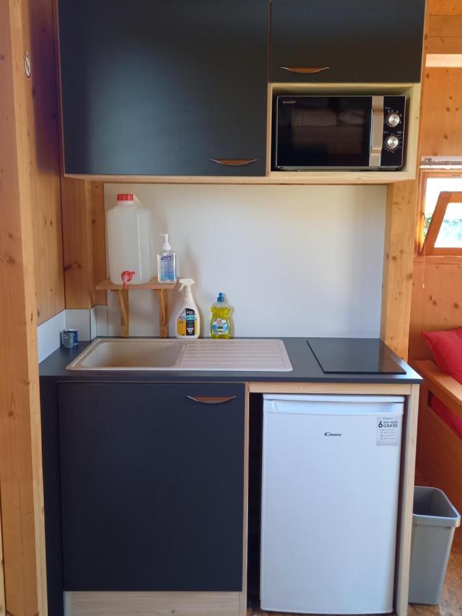 Ecolodges Flandre Lys Haverskerque Екстериор снимка