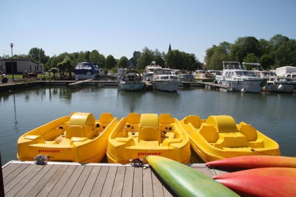 Ecolodges Flandre Lys Haverskerque Екстериор снимка
