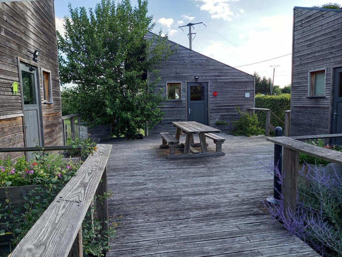 Ecolodges Flandre Lys Haverskerque Екстериор снимка