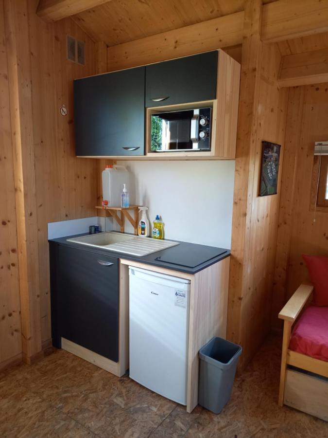 Ecolodges Flandre Lys Haverskerque Екстериор снимка
