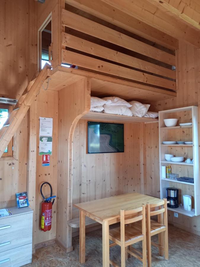 Ecolodges Flandre Lys Haverskerque Екстериор снимка